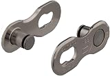 SHIMANO Deore CN-M6100 12-speed Chain 126L Silver with Quick Link ICNM6100126Q view 2