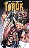 Turok: Dinosaur Hunter Vol. 2: West by Greg Pak, Takeshi Miyazawa