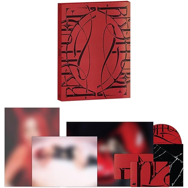Soojin RIZZ 2nd EP Album with Tracking Sealed SOO JIN (Standard