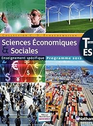 Sciences économiques & sociales, Term ES
