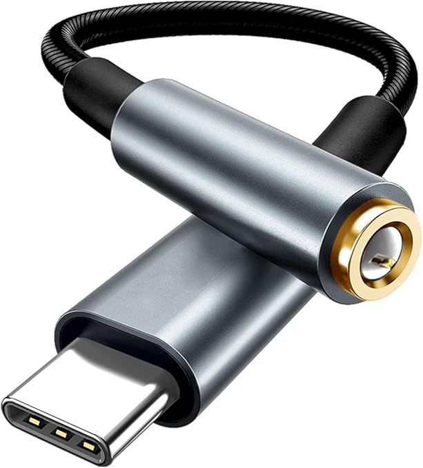 Amazon Co Jp 新型 Usb Type C 3 5mm イヤホンジャック 変換 ケーブル ヘッドフォンusb C アダプター Type C端子 高耐久 タイプc 4極イヤホン端子 音楽 通話 音量調節 Dacチップ ハイレゾ対応 Ipad Pro Ipad Pro 18 Google Pixel 2 Pixel 3 Pixel 3xl