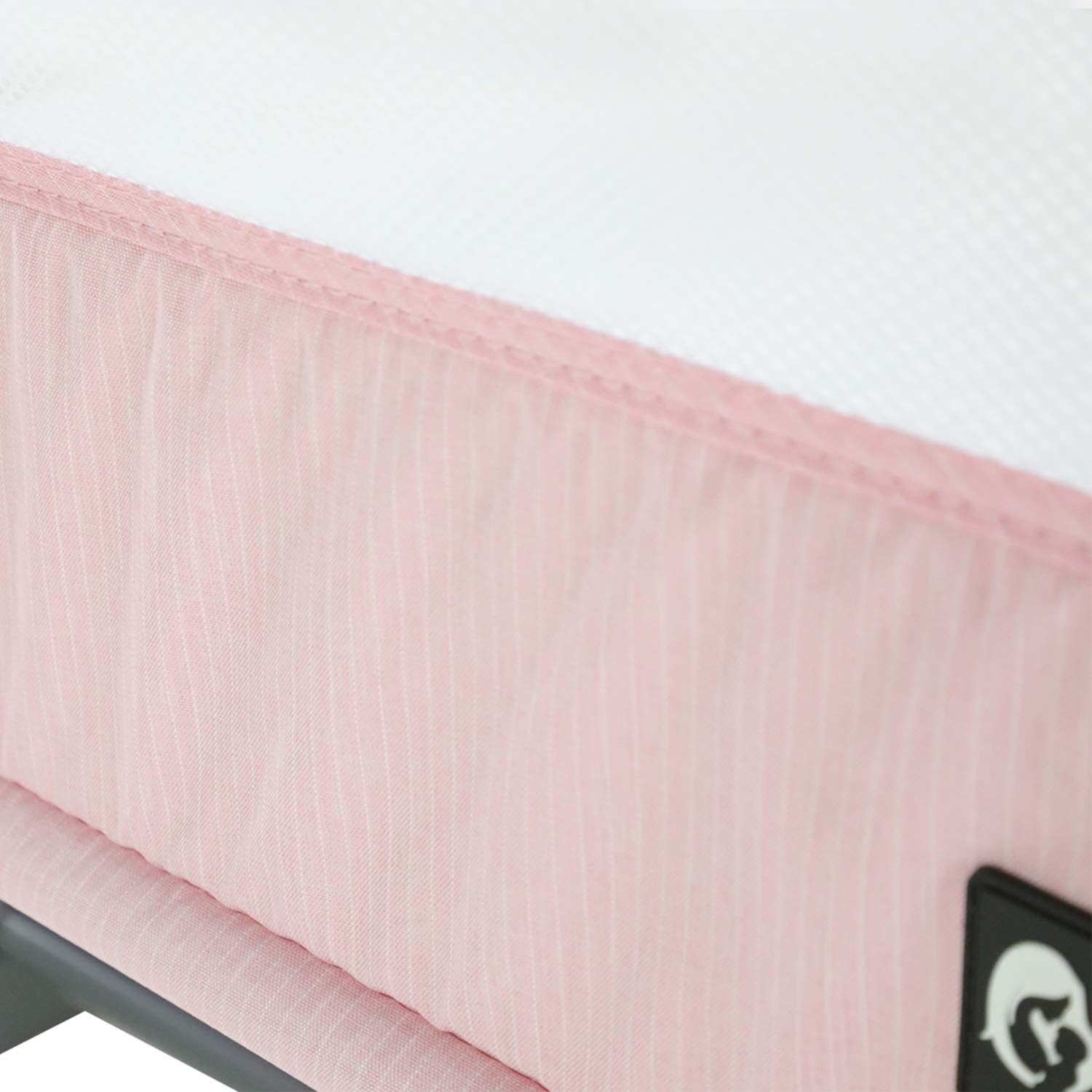 fylo bedside rocking crib