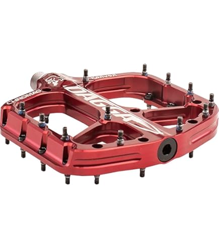 Amazon.com : Chromag Scarab Pedals Gold, Pair : Sports & Outdoors