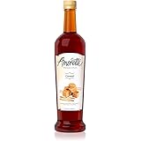 Amoretti Premium Syrup, Caramel, 25.4 Ounce