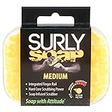 Surly Soap 14055 Medium Aggression Bar Soap - Pack