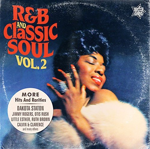 R&B and Classics Soul Vol.2: Amazon.co.uk: Music