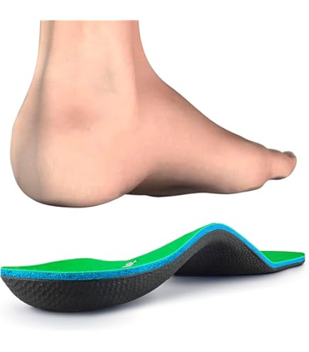 Amazon.com: Kelaide Arch Support Insoles Relief Plantar Fasciitis