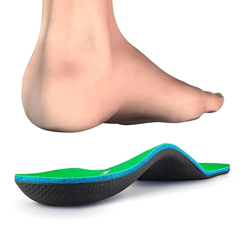 Arch Support Insoles for Women Men, Orthotic Shoe Inserts for