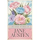Greatest Works of Jane Austen (Set of 5 Books)