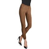 HUE Women's Corduroy Leggings at Amazon 