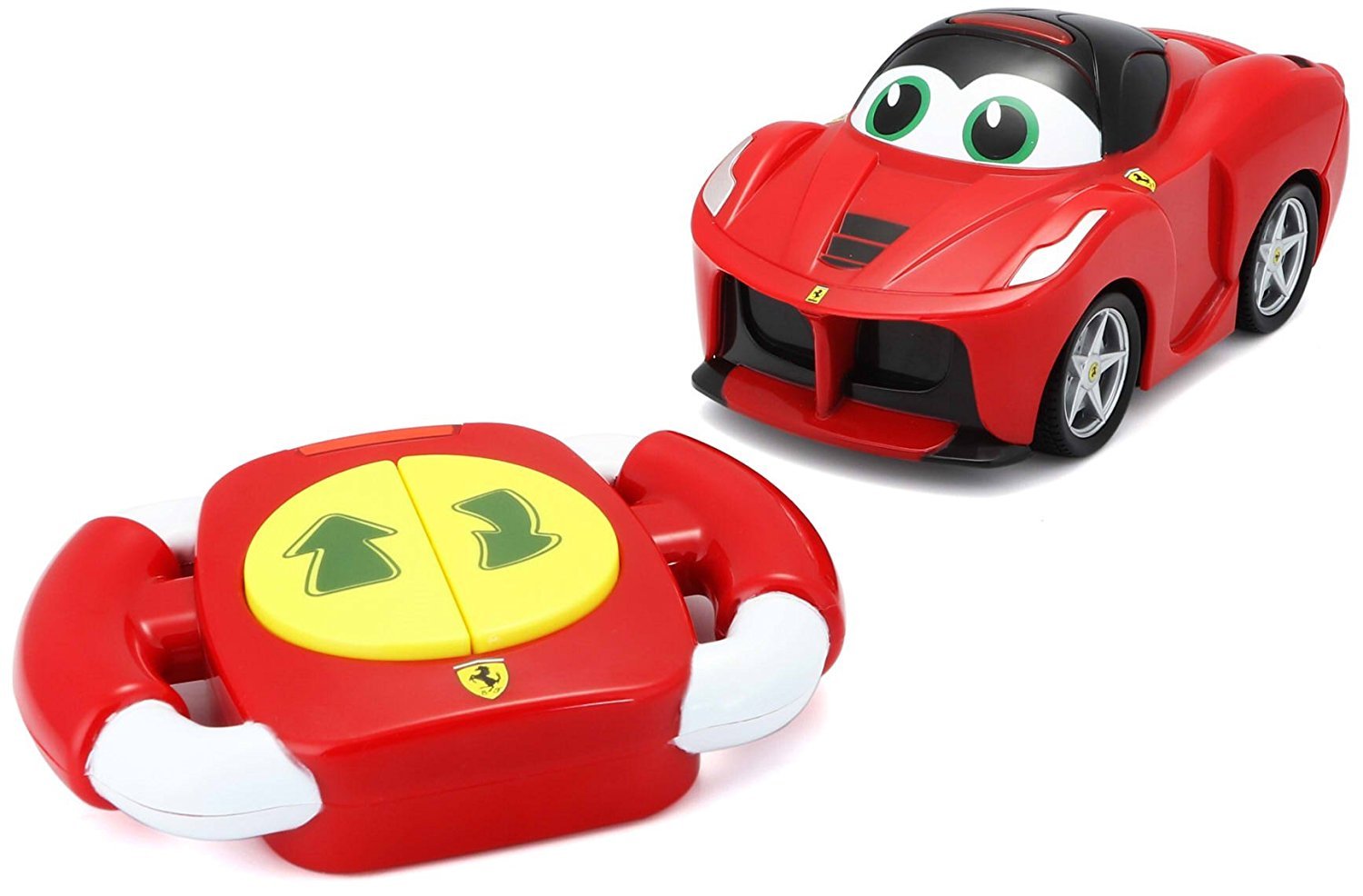 Bburago BB JUNIOR FERRARI LIL DRIVERS LAFERRARI Preschool Toy Car