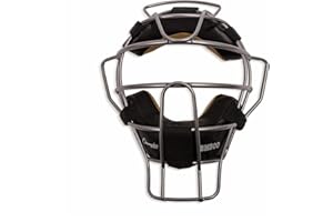 Champion Sports Ultra Lightweight Baseball Umpire Face Mask