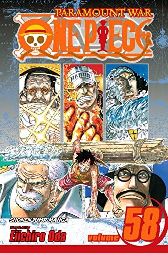 Amazon.com: One Piece, Vol. 65: To Nothing (One Piece Graphic