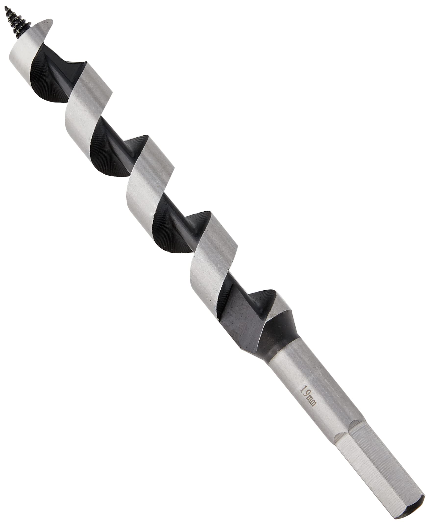 Faithfull Comb Auger Bit 19MM X 200MM 0/L