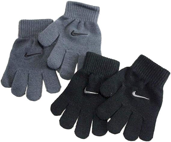 nike gloves knitted