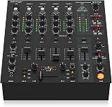 Behringer Behringer PRO MIXER DJX750 5-Channel DJ Mixer with Effects & BPM view 2