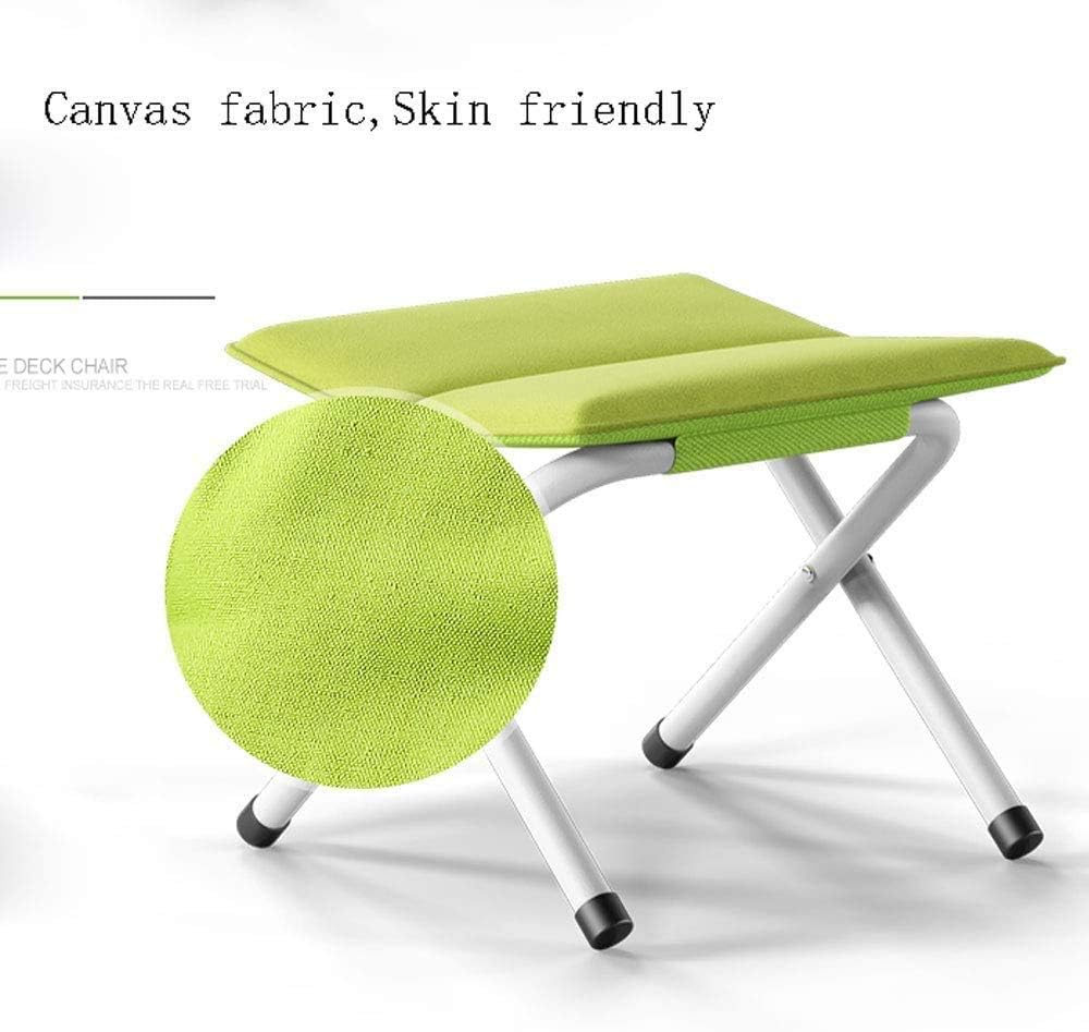 folding footstool camping