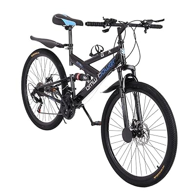 26in Full Suspension Mountain Bike with Double Disc Nigeria Ubuy