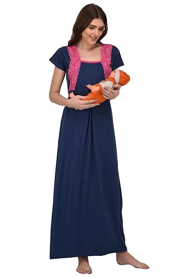 Women's Maternity Night Dress