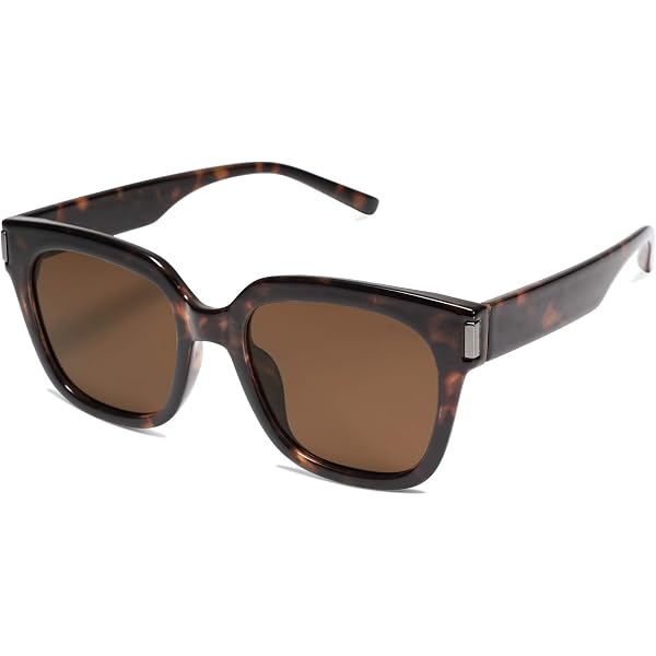 Giorgio Armani Sunglasses Tortoise Frame, Brown Gradient  display picture 3