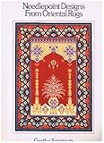 Needlepoint Designs from Oriental Rugs