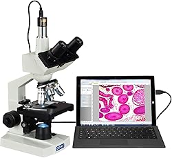 OMAX 640x480 USB Digital Microscope Camera