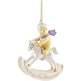 Lenox 894449 2023 Baby's 1st Christmas Tree Ornament, Winnie The Pooh