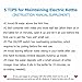 Electric Kettle 2.0L Stainless Steel Cordless with Fast Boil, Auto Shut Off and Boil Dry Protection, Electric Tea Kettle - Classic Collection 2 - Stariver (Mother's Day Gift)