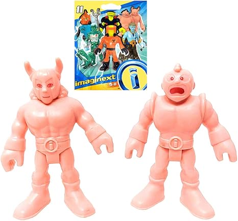 imaginext blind bag series 11
