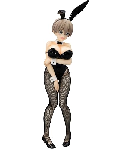 Amazon.com: FuRyu Corporation-Uzaki-chan Wants to Hang Out! BiCute