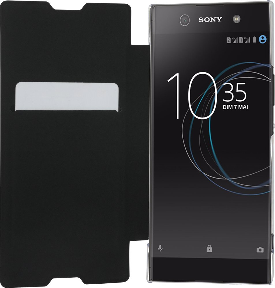Bigben Connected Folio Case for Sony Xperia Ultra Black XA1