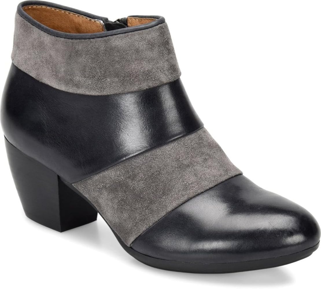 steel gray womens dress shoes