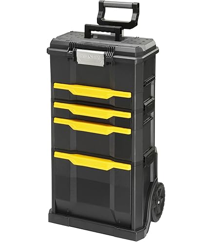 STANLEY セット売り Amazon.com: Stanley Rolling Workshop (77.8 x 48.8 x 34.8 cm