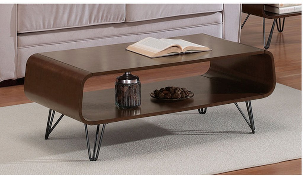 Best modern walnut coffee table