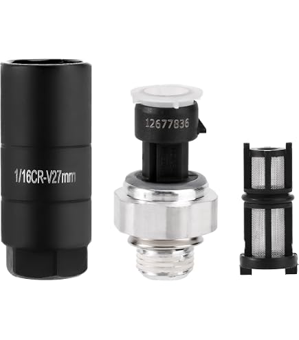 Oil Pressure Sender/Switch for Chevrolet Colorado Cadillac Pontiac