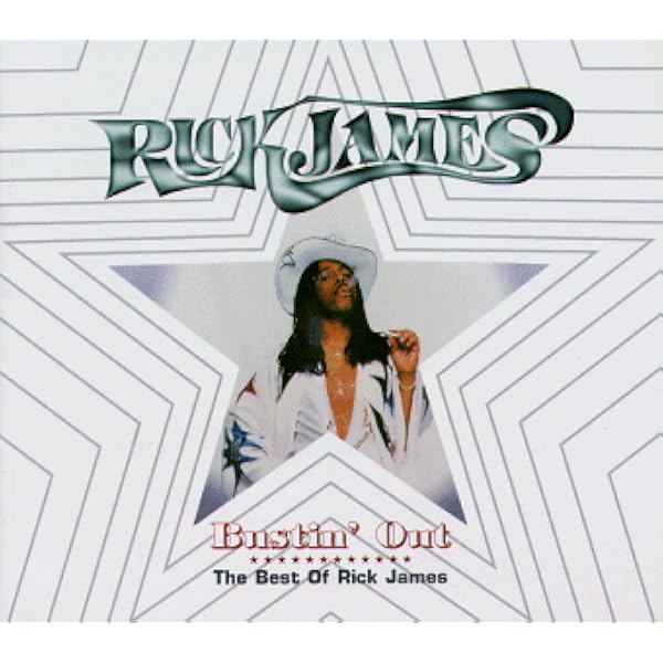 Rick James - Collected - 3CD Digipak - Amazon.com Music