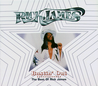 Rick James - Bustin