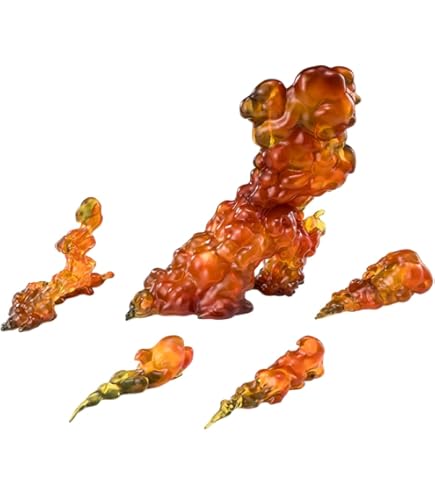 Amazon.com: Bandai Tamashii Nation 2015 Tamashii Effect BURNING