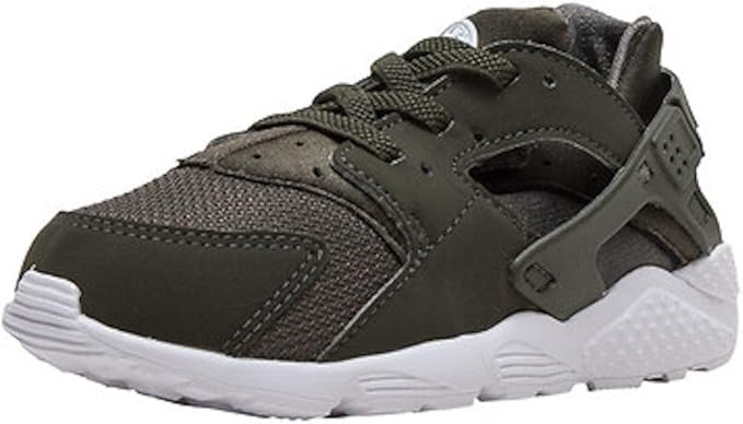 baby huaraches white