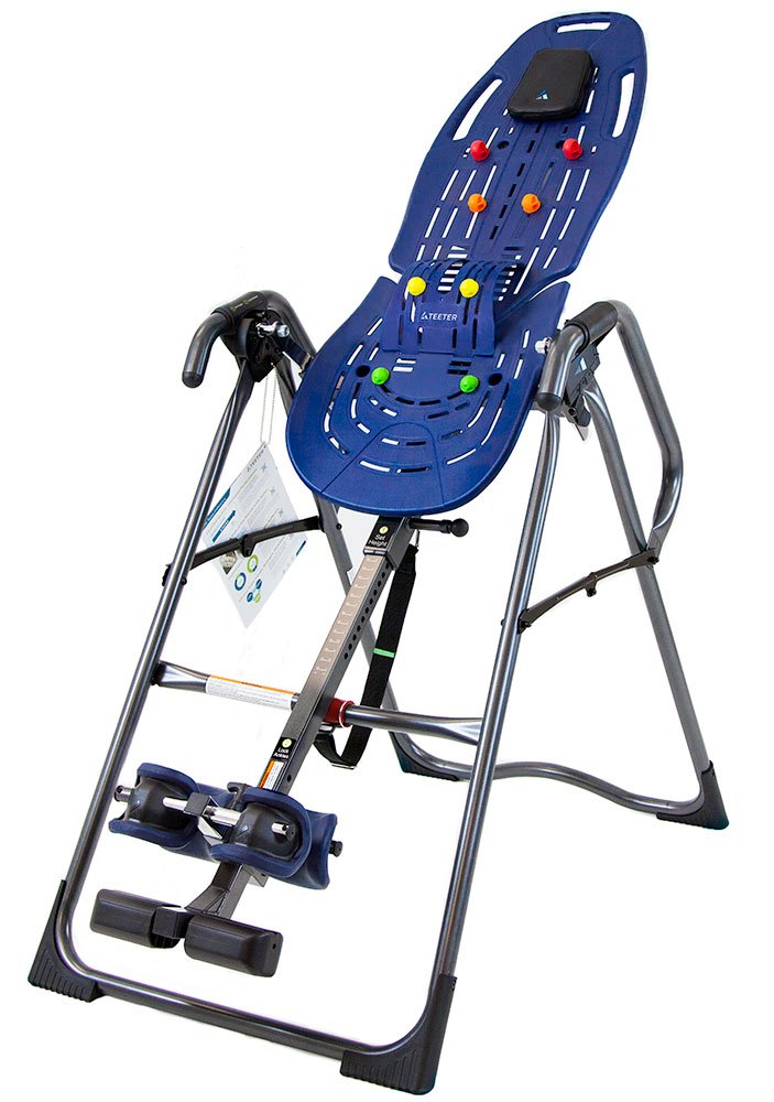 Best go plus inversion table