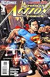 Action Comics #1 The New 52!. 1st Printing (Action Comics The New 52!., #1)