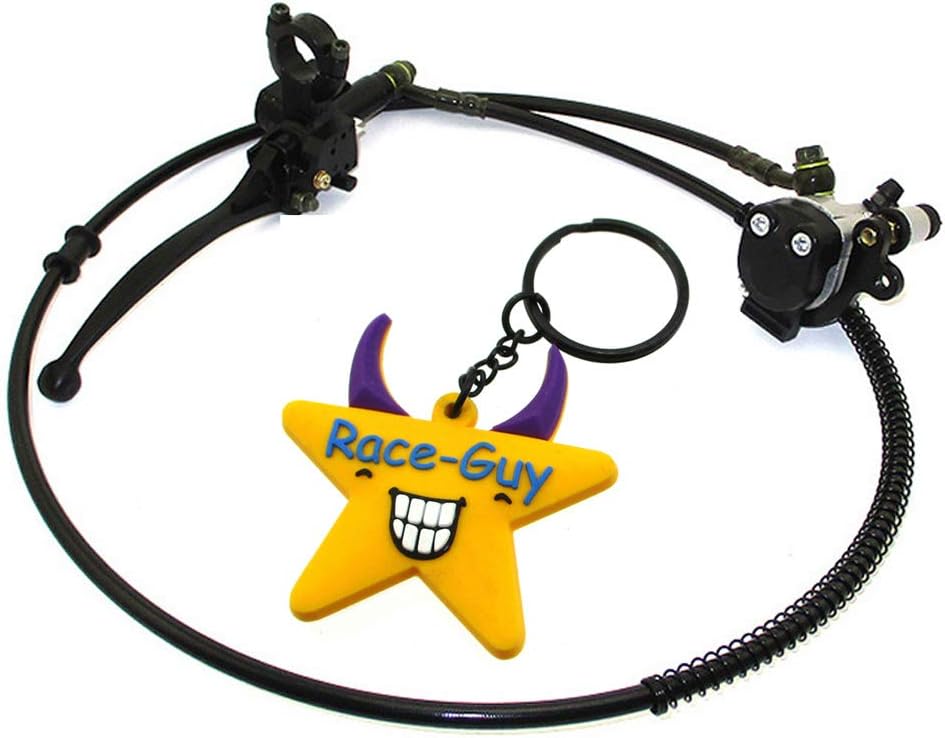 doodlebug hydraulic brake