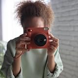 INSTAX SQUARE SQ1 Instant Camera Terracotta Orange Brand New view 3