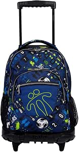 TOTTO Mochilas Escolares con Ruedas, Mochilas Grandes Infantiles Estampados  - Mochilas : Amazon.es: Equipaje