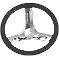 Rotary 5890 10-Inch Steering Wheel for Go-karts