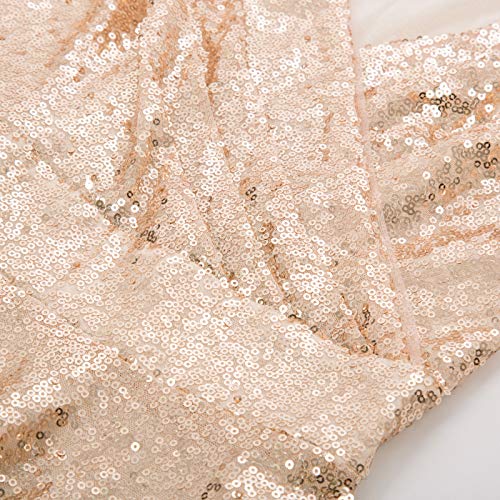 614YX8O9mOL GRACE KARIN Vestido de Lentejuelas para Mujeres sin Mangas Cuello V de Fiesta Cóctel Rockabilly GRACE KARIN Vestido de Lentejuelas para Mujeres sin Mangas Cuello V de Fiesta Cóctel Rockabilly - Imagen 7