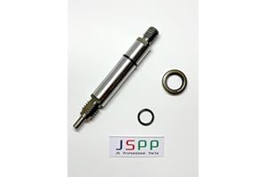 JS Professional Parts JSPP Shaft For Turbo 350 TH350 TH350C Transmission Shift Shaft with Seal 35801-02K