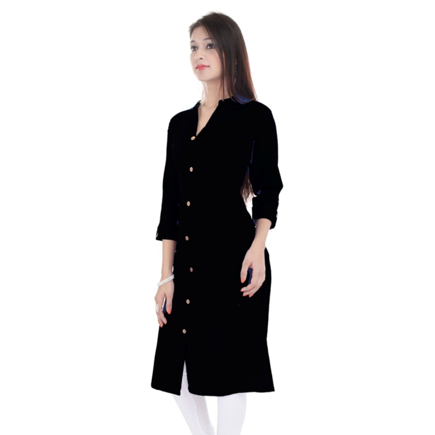attire fashion women's cotton kurti