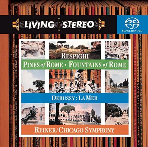Fritz Reiner - Rimsky-Korsakov: Scheherazade - Amazon.com Music