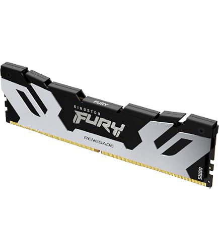 Amazon.com: Kingston FURY Renegade RGB 16GB 6400MT/s DDR5 CL32